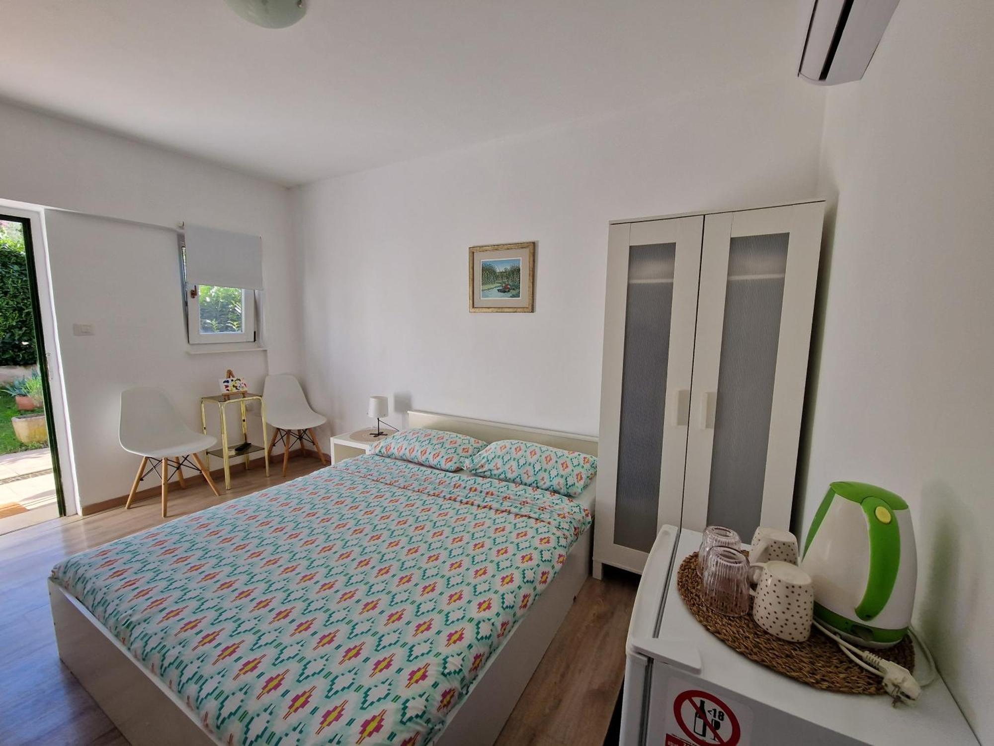 Rooms Lav Umag Zewnętrze zdjęcie